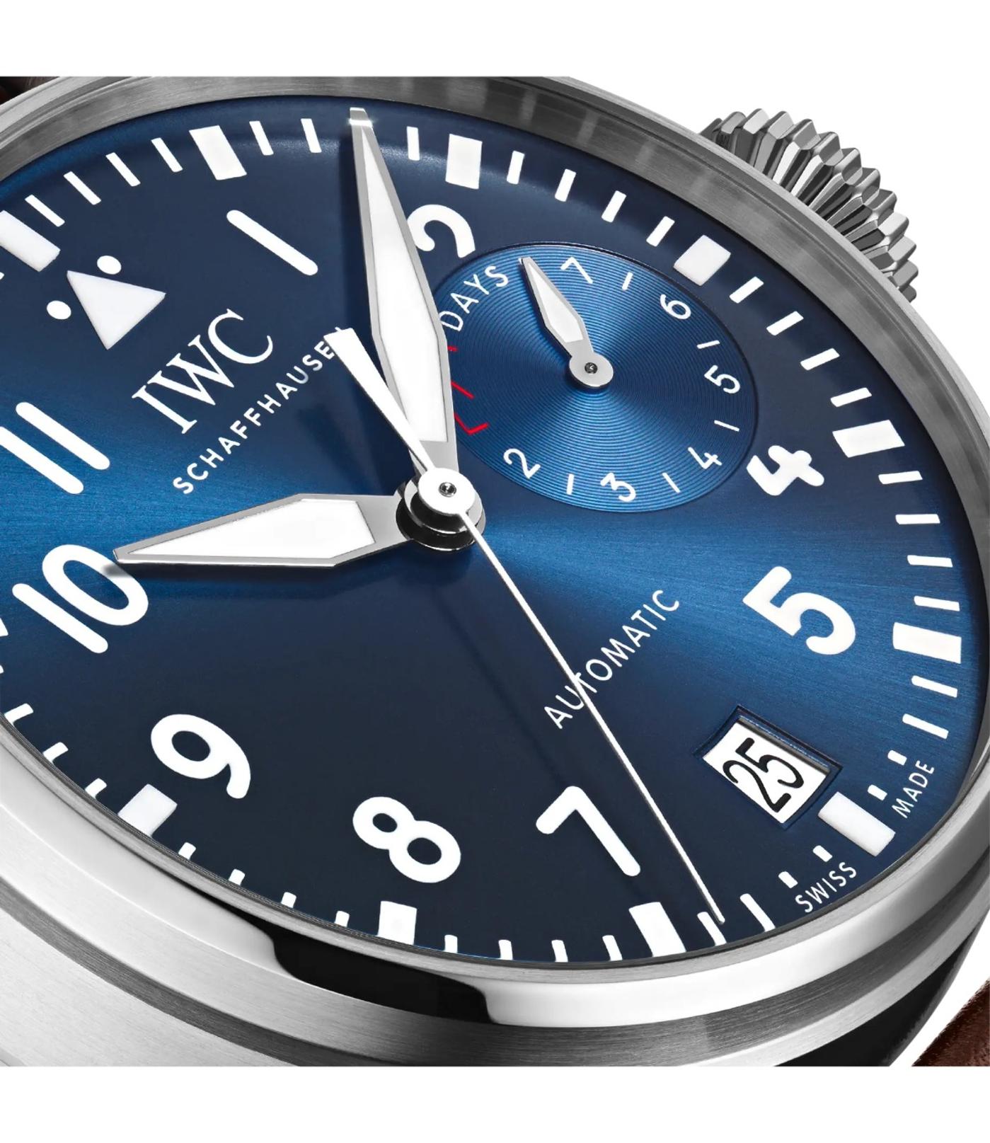 Big Pilot Edition “Le Petit Prince”